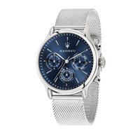 Orologio Maserati Uomo Epoca in Acciaio R8853118019 - R8853118019